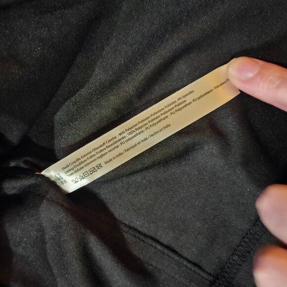 NWT! FREE PEOPLE Green Camo Reversible Sequin Mini A-Line Skirt Size 4 - Picture 11 of 11